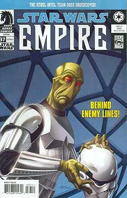 Star Wars Empire 1-40