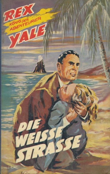 Rex Yale Leihbuch Weisse Strasse (Bethke)