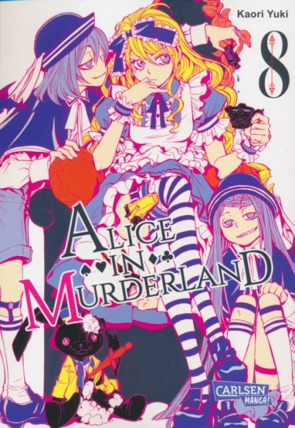 Alice in Murderland 08
