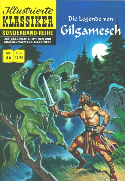 Illustrierte Klassiker Sonderband 46