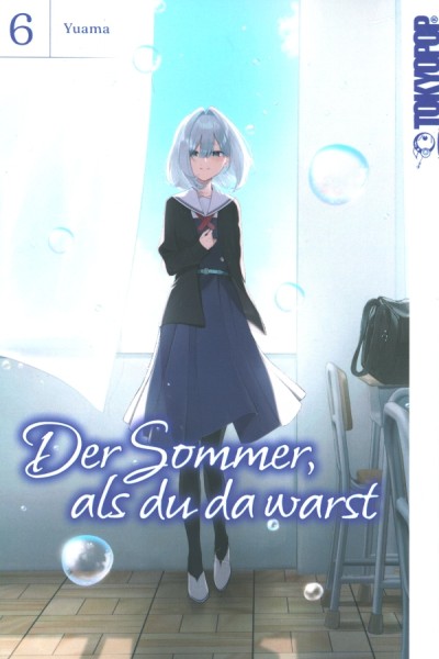 Sommer, als du da warst (Tokyopop, Tb.) Nr. 6