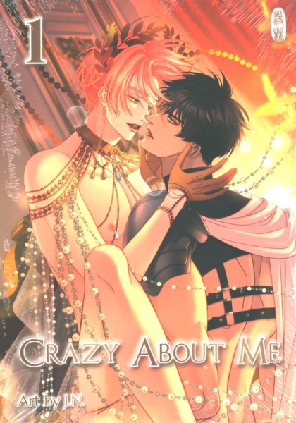 Crazy About Me (Manlin, Tb.) Nr. 1-2