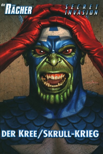 Rächer: Kree/Skrull-Krieg (Panini, B.) Variant Secret Invasion Special