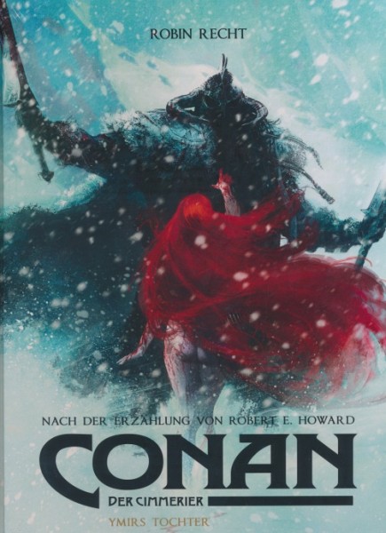 Conan der Cimmerier (Splitter, B.) Nr. 4