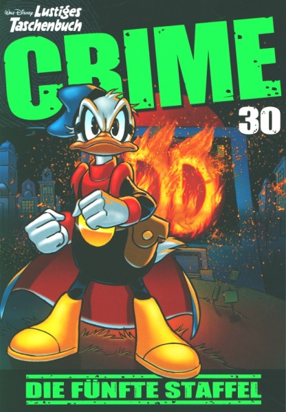 Lustiges Taschenbuch Crime 30