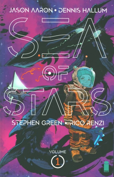 Sea of Stars (2019) SC Vol.1,2