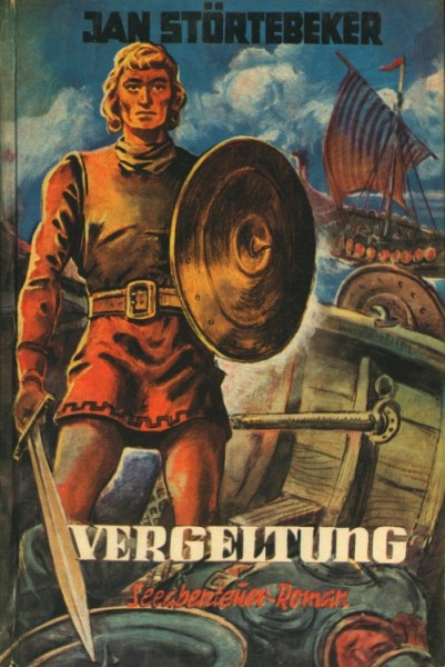 Störtebeker, Jan Leihbuch Vergeltung (Hönne)