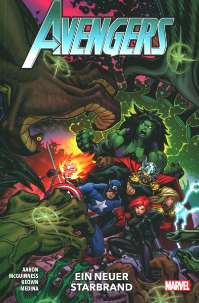 Avengers (2019) Paperback 06 SC