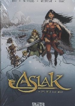 Aslak (Splitter, B.) Nr. 1-6 kpl. (Z1)