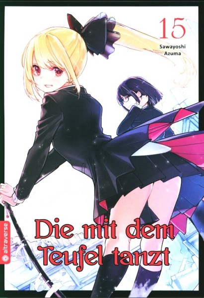 Die mit dem Teufel tanzt 15