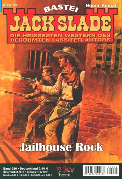 Jack Slade 986