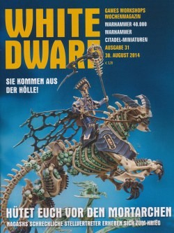 White Dwarf 2014/31