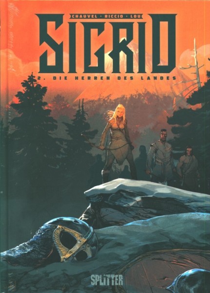 Sigrid (Splitter, B.) Nr. 2