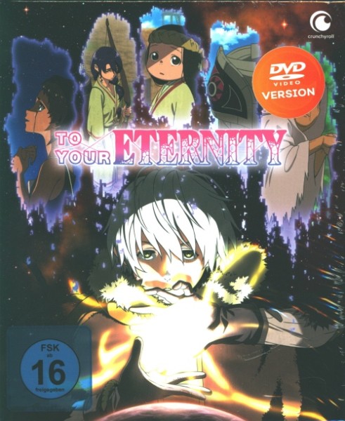 To your Eternity Vol.1 im Schuber DVD