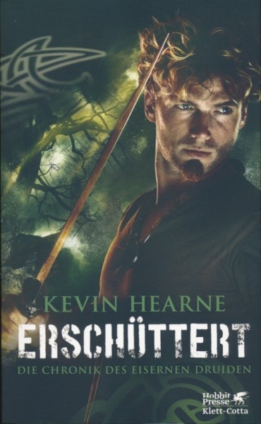 Hearne, K.: Die Chronik des Eisernen Druiden 7 - Erschüttert