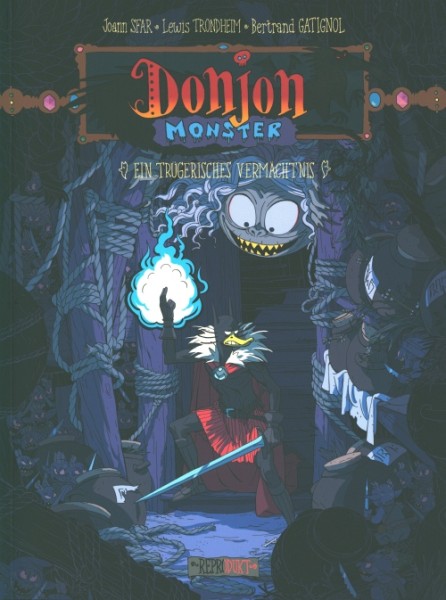 Donjon Monster 17