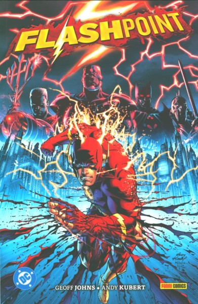 Flashpoint (Pocket Edition)