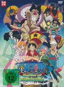 One Piece: TV Special 4 - Abenteuer auf Nebulandia DVD