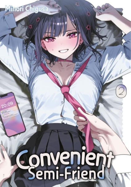 Convenient Semi-Friend 02 (09/26)