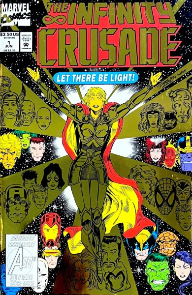 Infinity Crusade (1993) 1-6
