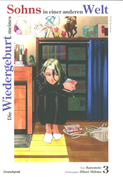 Die Wiedergeburt meines Sohns in einer anderen Welt 03