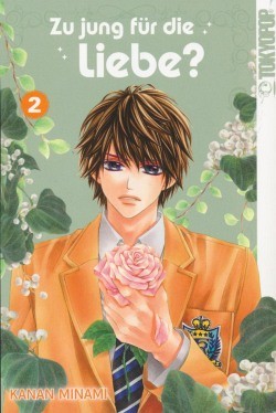 Zu jung für die Liebe? 2