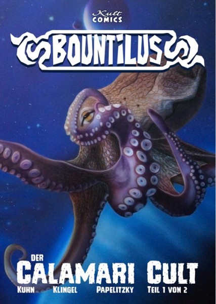 Bountilus - Der Calamari Cult 1 - Vorzugsausgabe