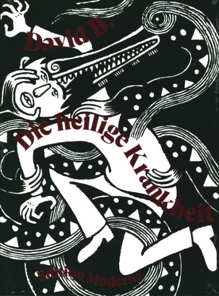 Die Heilige Krankheit Gesamtausgabe (Neuauflage)