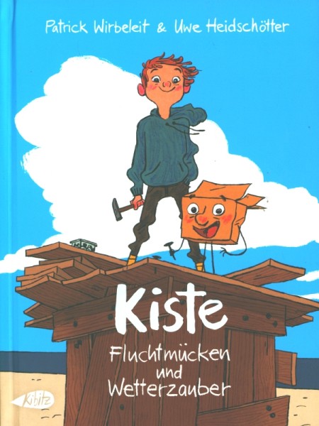Kiste: Fluchtmücken und Wetterzauber