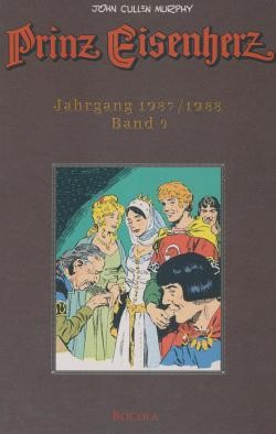 Prinz Eisenherz - Foster & Murphy Gesamtausgabe 09