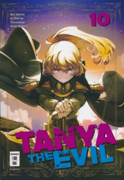 Tanya the Evil 10