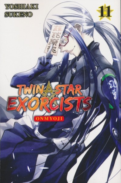 Twin Star Exorcists - Onmyoji 11