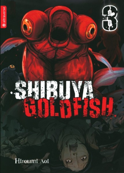Shibuya Goldfish 03