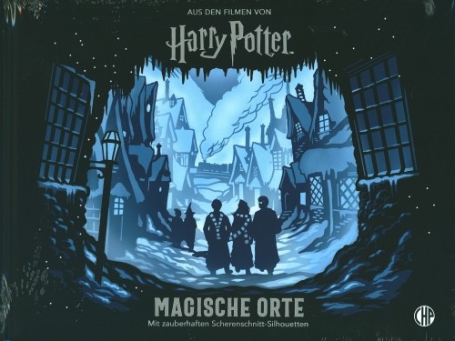 Harry Potter: Magische Orte