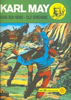 Winnetou Großband 48