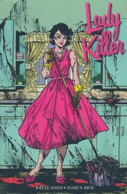 Lady Killer (Panini, Br.) Nr. 1,2 Softcover