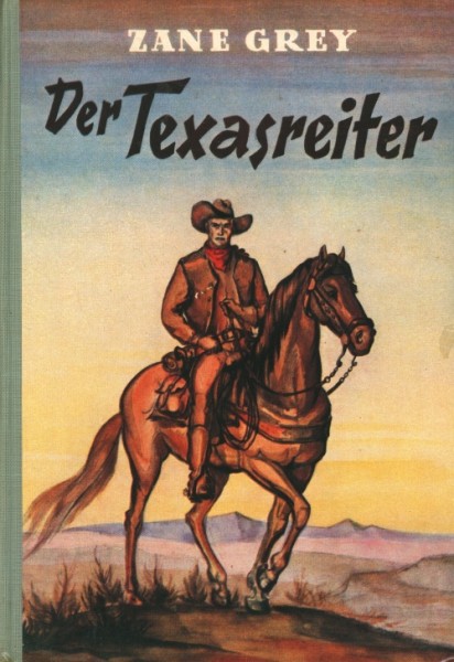 Grey, Zane Leihbuch Texasreiter (Awa)