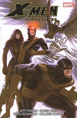 US: X-Men First Class Vol.2