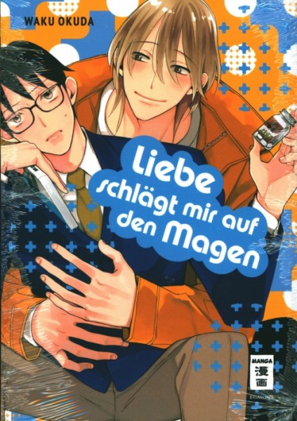 Liebe schlägt mir auf den Magen