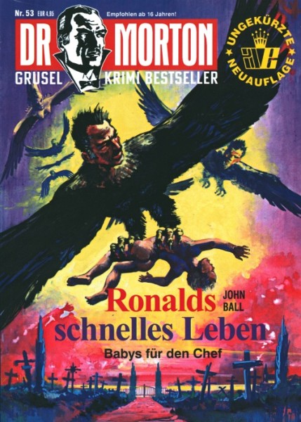 Dr. Morton (Romantruhe) Nr. 1-82 zus. (Z1)