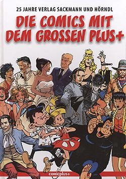 Comics mit dem großen Plus+ (Comicplus, B.)