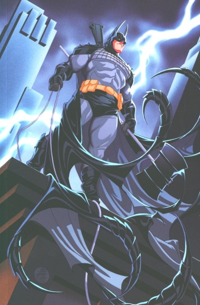 Absolute Batman 01 Überraschungsvariant 14 - Mark Brooks