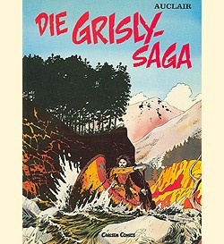 Grisly-Saga (Carlsen, Br.) Nr. 1