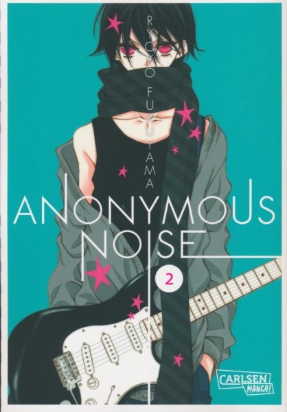 Anonymous Noise (Carlsen, Tb.) Nr. 2-18