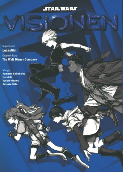 Star Wars: Visions 1