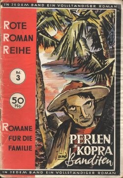 Rote Roman Reihe (Rote Roman Reihe) Nr. 1-4