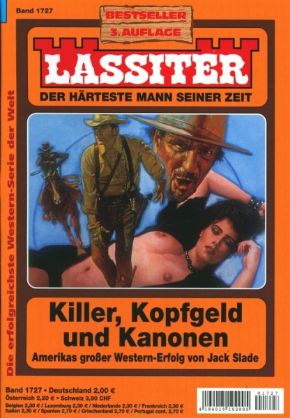 Lassiter 3. Auflage 1727