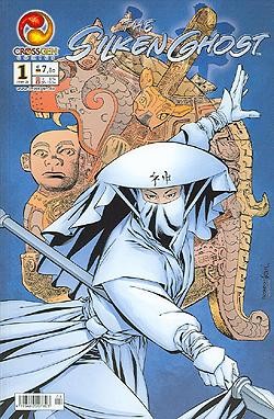 Silken Ghost (Crossgen, Br.) Nr. 1+2 kpl. (Z1)