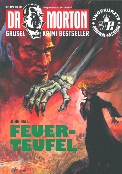 Dr. Morton (neue Romane) Nr. 121