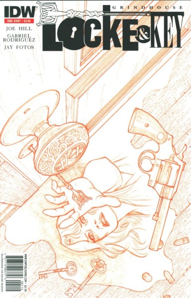 Locke & Key: Grindhouse 1